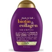OGX Şampuan Dolgunlaştırıcı Biotin & Collagen 385 ml thumbnail 1