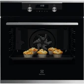 Elctrolux KODDP77WX Ankastre Buharlı Fırın - 1
