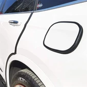 Powermaster PM-26301 U Tip Araç Kapı Çarpma Çizik Engelleyici Koruyucu 5 Metre Şerit Siyah thumbnail 5