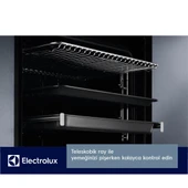 Elctrolux KODDP77WX Ankastre Buharlı Fırın - 3