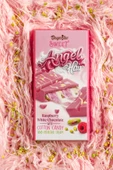 Beyoğlu Sweet Collection Angel Hair 80 Gram. Frambuazlı Pişmaniyeli Çikolata - 1