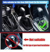 Vw Tiguan dsg ışıklı vites topuzu seti 2016+sonrası uyumlu thumbnail 3