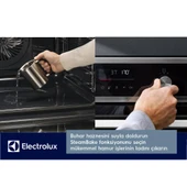 Elctrolux KODDP77WX Ankastre Buharlı Fırın - 9