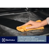 Elctrolux KODDP77WX Ankastre Buharlı Fırın - 10