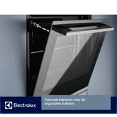 Elctrolux KODDP77WX Ankastre Buharlı Fırın - 4