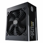 Cooler Master MWE V2 1250W 80+ Altın Modüler Güç Kaynağı thumbnail 2