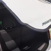 Powermaster PM-26301 U Tip Araç Kapı Çarpma Çizik Engelleyici Koruyucu 5 Metre Şerit Siyah thumbnail 4