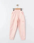 Unisex %100 Pamuk Oversize Kargo Cepli Pantolon - 10