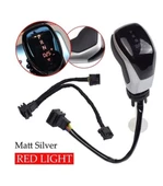 Seat leon dsg ışıklı vites topuzu seti 2013+ sonrası uyumlu thumbnail 2