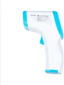 A66 Ateş Ölçer Temassız Ateş Ölçer Digital Termometre thumbnail 2