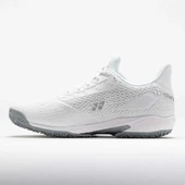 Yonex PC AD Accel Kadın Tenis Beyaz Toprak Kort Ayakkabı - 1