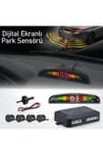 Le Moins Cher Fiat Punto Dijital Ekranlı Araç Park Sensörü - 1