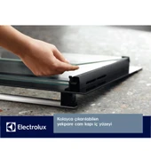 Elctrolux KODDP77WX Ankastre Buharlı Fırın - 5