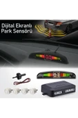 Le Moins Cher Peugeot 307 Dijital Ekranlı Araç Park Sensörü - 1