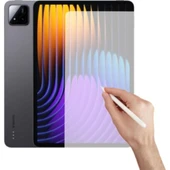 Xiaomi Pad 7/ Pad7 Pro 11.2 Inç 9H Esnek Nano Paperlike(Kağıt Hissi) Ekran Koruyucu - 1