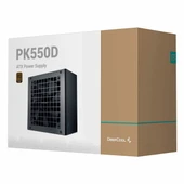 DeepCool PK550D 550W 80+ Bronz Güç Kaynağı thumbnail 1