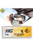 Unikum Chevrolet Corvette Yeni Tip Hgs Etiket Kabı - 6