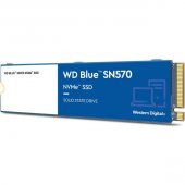 WD Blue SN570 500GB M.2 NVMe SSD (3500/2300) - 1