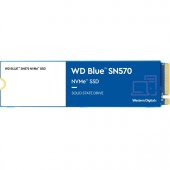 WD Blue SN570 500GB M.2 NVMe SSD (3500/2300) - 2