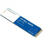 WD Blue SN570 500GB M.2 NVMe SSD (3500/2300) - 3