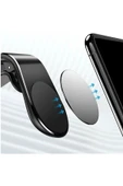 Le Moins Cher Fiat Palio Mıknatıslı Siyah Araç Içi Telefon Tutucu thumbnail 6