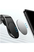 Le Moins Cher Citroen Jumpy Mıknatıslı Siyah Araç Içi Telefon Tutucu thumbnail 3