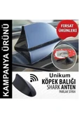 Unikum Seat Leon 2006-2008 Elektrikli Balina Anten & Shark Anten thumbnail 1