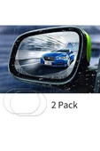 Unikum Hyundai I10 Oto Dış Ayna Yağmur Kaydırıcı Film Seti 2 Adet thumbnail 3