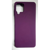 Samsung Galaxy A22 Ruber Case Yumuşak Slikon Kılıf - 1