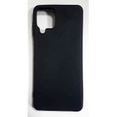 Samsung Galaxy A22 Ruber Case Yumuşak Slikon Kılıf - 3