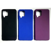 Samsung Galaxy A22 Ruber Case Yumuşak Slikon Kılıf - 4
