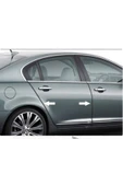 Le Moins Cher Lexus Is200t Geçmeli 3 Metre Kapı Bagaj Koruyucu Şerit 5 Mm U Tipi Siyah - 7