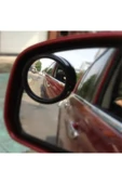 Le Moins Cher Mercedes C180K Uyumlu Dokunmatik 360 Derece Mini Kör Nokta Aynası – 2 Adet - 3