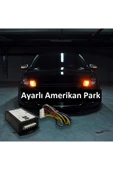Unikum Dacia Logan Ayarlı Amerikan Park Modülü Arıza Işığı Korumalı thumbnail 1