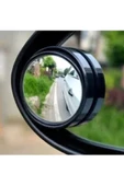 Le Moins Cher Lada Vega Uyumlu Dokunmatik 360 Derece Mini Kör Nokta Aynası – 2 Adet - 5