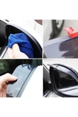 Unikum Hyundai I30 Araç Ayna Yağmur Koruyucu 2 Adet thumbnail 3