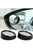 Le Moins Cher Lada Vega Uyumlu Dokunmatik 360 Derece Mini Kör Nokta Aynası – 2 Adet - 7