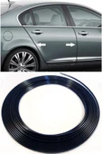 Le Moins Cher Oto Bagaj Ve Kapı Koruyucu U Tipi 1 Metre Köşe Kenar Çizilme Engelleyici Fitil Koruyucu Şerit thumbnail 8