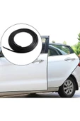 Le Moins Cher Oto Bagaj Ve Kapı Koruyucu U Tipi 1 Metre Köşe Kenar Çizilme Engelleyici Fitil Koruyucu Şerit thumbnail 4