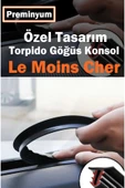 Le Moins Cher Tata Indigo Araç Torpido Göğüs Konsol Ön Cam Arası 1.65 Cm Fitil Araç Yalıtım Fitili Siyah thumbnail 2