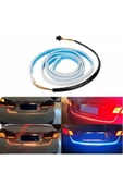 Unikum Chevrolet Epica Bagaj Altı Kayan Led Rgb Su Geçirmez Silikon Yüzey 120 Cm thumbnail 2