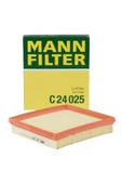 Mann Filters Mann Filter C 24025 Hava Filtresi Bmw 13718507320 - 1
