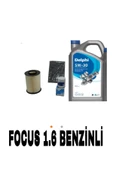 Sardes Ford Focus 2 1.6 Benzinli Filtre Bakım Seti 2008-2011(HAVA+YAĞ+KARBONLU POLEN) - 4