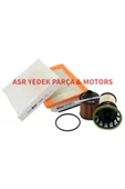 OPAR Doblo 1.6 Euro 6 Filtre Seti Fiat - 55179909 - 2