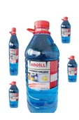 Adoil ADOİLL CAM SUYU ANTİFİRİZLİ 5 ADET EKO PAKET thumbnail 2