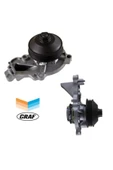GRAF Opel Corsa F 1.2 Uyumlu Benzinli Motor Devirdaim Su Pompası  Gra-pa1232 - 1