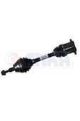 Anka AKS KOMPLE SOL 10201001 CADDY-III 04-15 GOLF-V 03-09 GOLF-VI 08-> OTOMATİK VİTES - 1