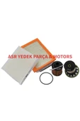 OPAR Doblo 1.6 Euro 6 Filtre Seti Fiat - 55179909 - 3