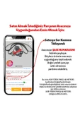 OPAR Doblo 1.6 Euro 6 Filtre Seti Fiat - 55179909 - 6