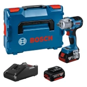 Bosch GDS 18V-450 PC 2x5.0Ah Çift Akülü Darbeli Somun Sıkma - 1